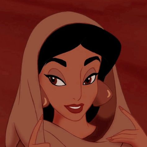 Disney Girl Characters, Disney+ Icon, Disney Princess Jasmine, Disney Jasmine, Disney Icons, Princess Pictures, Aladdin And Jasmine, Princess Cartoon, Disney Princess Pictures