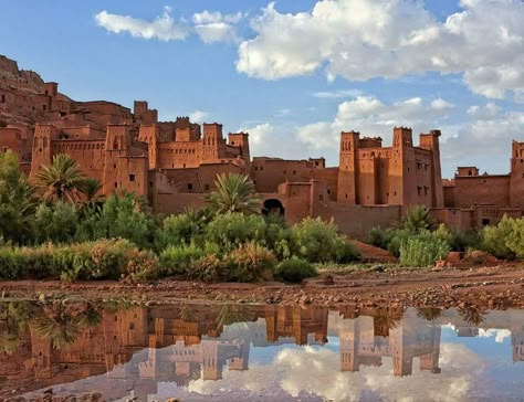 Egypt Landscape Photography, The Inadequate Heir, Morocco Wallpaper, Morocco House, Tower Of Babylon, Aladdin Art, Ait Ben Haddou, Art Marocain, Environment Reference