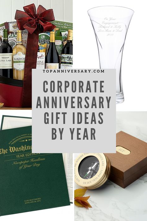 25 Year Work Anniversary Gifts, 40th Work Anniversary Gifts, Job Anniversary Gifts Ideas, 20 Year Company Anniversary Ideas, 50 Year Work Anniversary, 5 Year Company Anniversary Ideas, 1 Year Work Anniversary Gift, Staff Anniversary Gift Ideas, 50 Years In Business Celebration