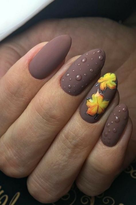 Nail Polish Ideas Easy, Unghie Sfumate, Halloween Acrylic Nails, Fall Gel Nails, French Acrylic Nails, Best Nail Art Designs, Thanksgiving Nails, Autumn Nails, Chic Nails