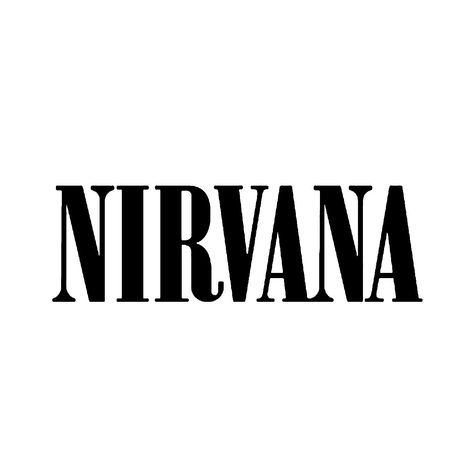 Nirvana Angel Logo, Nirvana Stencil, Punk Stencil, Nirvana Drawing, Nirvana Logo, Band Logo Design, Punk Jacket, Graffiti Quotes, Band Stickers