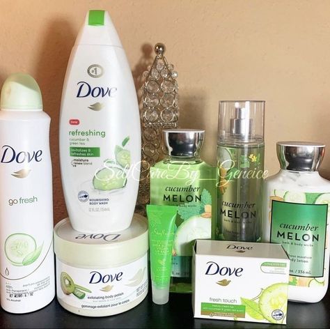 Body Care Scent Combos, Bath And Body Care Products, Smell Good All Day Products, Scent Combos Hygiene, Self Care Products Hygiene, Body Wash Dove, Dove Products, Scent Combos, Body Aesthetics