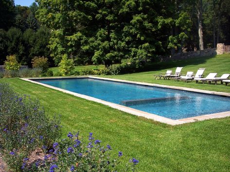 COUNTRY — DRAKELEY POOL COMPANY Pool Area Design, Pool 2023, Farm Pool, Country Pool, Barn Pool, Beach Dream House, Pool Area Ideas, Rectangular Swimming Pools, Africa Nature