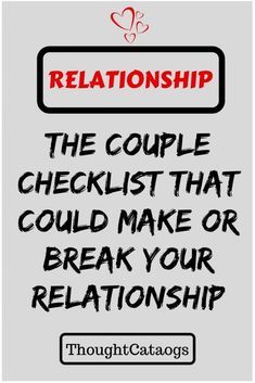 Couple Checklist, First Heartbreak, Female Quotes, Journey Of Growth, Marriage Couple, Relationship Posts, True Relationship, Relationship Challenge, Relationship Facts