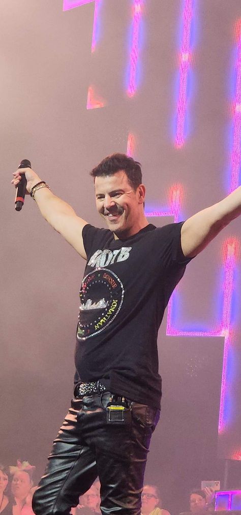 Jordan Knight Recently Picture, Nkotb Cruise, Knight Pictures, Jordan Knight, New Kids On The Block, Jennifer Aniston, New Kids, Eye Candy, Jordan