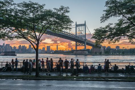 Astoria Park at sunset, Astoria, Queens, New York City | Flickr Unsleeping City, Astoria Park, Astoria New York, Photo New York, Astoria Queens, Queens Nyc, Astoria Ny, New York Winter, Welcome To New York