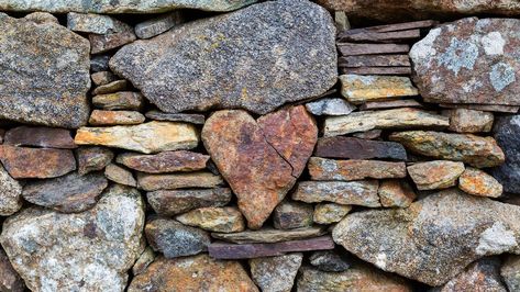 Mending a Broken Heart - DailyOM Jane Austen Emma, Hidden Hearts, Hearts In Nature, Heart Shaped Rocks, Hearts Everywhere, Heart Rocks, Fishers Of Men, Heart In Nature, School Field