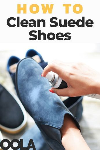 How To Clean Suede Shoes Clean Suede Boots, Clean Suede Shoes, Clean Suede, Shoe Cleaner, How To Clean Suede, Deep Cleaning Tips, Shoes Hack, Clean Dishwasher, Toilet Cleaning