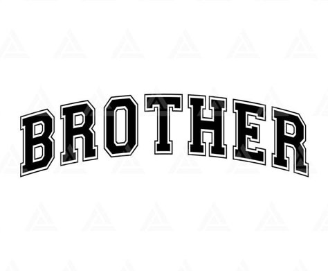 Brother Name Png Text, Brothers Text Png For Editing, Brother Name Logo, Brother Text Png, Brother Background, Begraund Hd Editing Photo, Begraund Hd Editing, Brother Stickers, Brother Wallpaper