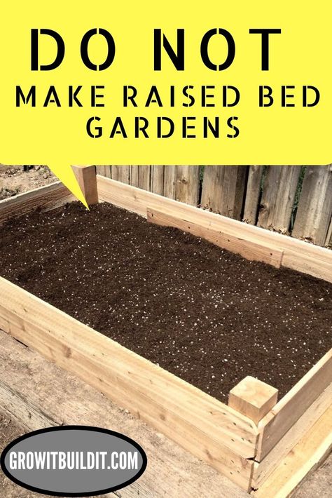 Making Raised Garden Beds, Backyard Raised Garden, Above Ground Garden, Raised Garden Beds Diy Vegetables, Garden Bed Layout, Elevated Gardening, Raised Vegetable Gardens, Garden Boxes Raised, Raised Flower Beds