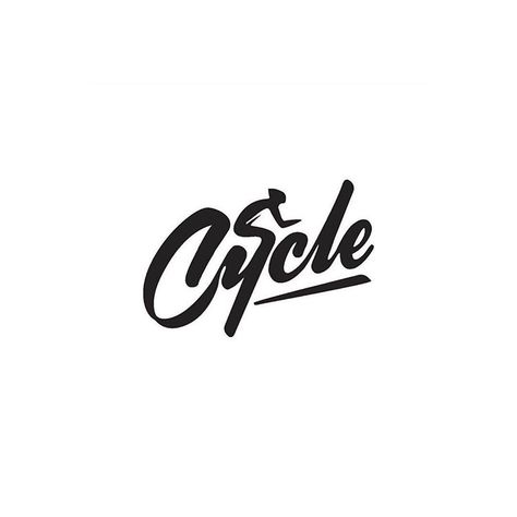 Cycling Logo, Bicycle Logo, Logo Bike, Bike Logos Design, Cycle Logo, Typographic Logo Design, Bike Logo, Startup Logo, Inspiration Logo Design