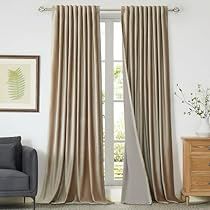 Beige Velvet Curtains, 96 Inch Curtains, Curtains Room, Drapes For Bedroom, Decorative Curtains, Curtain Room, Soft Sofa, Velvet Curtains, Declutter Your Home