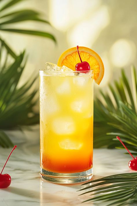 Delicious Yellow Bird Cocktail Recipe: A Tropical Twist You Need to Try
#cocktails #cocktailrecipes #classiccocktails Yellow Bird Drink, Yellow Cocktails, Curacao Drink, Classic Cocktail Recipes, Light Rum, Tropical Twist, Cocktails Recipes, Tropical Drink, Dark Rum