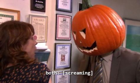 The Office Funny, Halloween Is Cool, Office Funny, Funny Lines, Fall Mood Board, Spooky Szn, Halloween 3, Halloween Vibes, Season Of The Witch