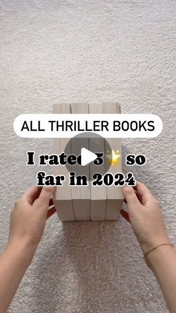 Sara - Mystery Book Club on Instagram: "All thriller books I rated 5🌟 so far in 2024   Here are the only books I gave 5 stars this year:   1. No Exit by Taylor Adams: closed-setting, ‘murder mystery’ type of story packed with action & suspense   2. The Good Samaritan by John Marrs: dark, twisty psychological thriller, cat-and-mouse mind games between the main characters   3. The Darkest Water by Mark Edwards: a nice blend between crime fiction & psychological suspense with 2 storylines that come together perfectly   4. The Girl in 6E by A.R. Torre: dark thriller / crime fiction, with a very interesting protagonist & lots of 🌶️  These 4 books were all so deliciously dark and super addictive! I highly recommend all of them if you don’t mind your thrillers extra messed up! 😂  Have you read Highly Recommended Books, Books To Read Thriller, Best Suspense Books, Thriller Book Recommendations, Best Psychological Thrillers Books, Mystery Books Worth Reading, Suspense Thriller Books, Taylor Adams, Best Thriller Books