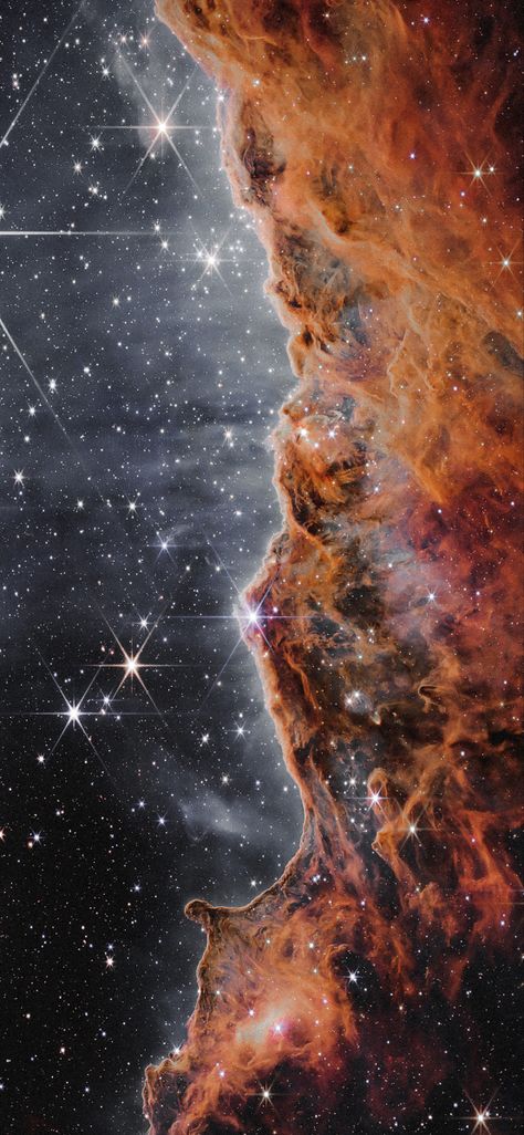 Stellar Nebula, Hubble Space Telescope Pictures, Outer Space Wallpaper, Telescope Images, Astronomy Pictures, Space Phone Wallpaper, Nebulas, Carina Nebula, Hubble Images