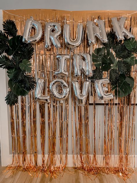 Decoration For Bachelorette Party, Joined Bachelor And Bachelorette Party Theme, Bar Crawl Bachelorette Party, Co Ed Bachelor Bachelorette Party Decor, Joined Bachelor And Bachelorette Party Ideas, Bach Bash Ideas, Bach Party Decor Ideas, Beer Themed Bachelorette Party, Bachorellete Party Themes