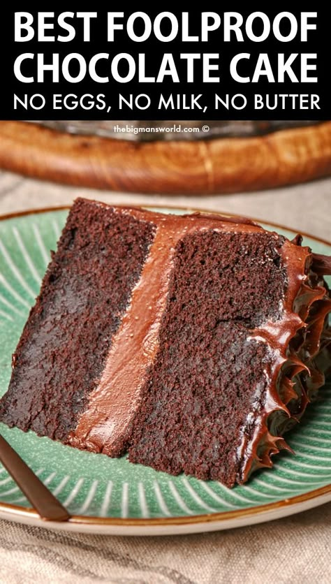 Best Ever Chocolate Cake, The Best Chocolate Cake Recipe, Best Chocolate Cake Recipe, Amazing Chocolate Cake, Ultimate Chocolate Cake, The Best Chocolate Cake, Chocolate Cake Recipe Moist, Amazing Chocolate Cake Recipe, Chocolate Cake Recipes