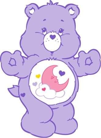 Care Bear Images Clip Art, Carebears Drawings, Care Bear Drawings Easy, Moon Care Bear, Carebear Drawing, Care Bears Drawing, Care Bear Drawings, Care Bear Painting, We Care Bears