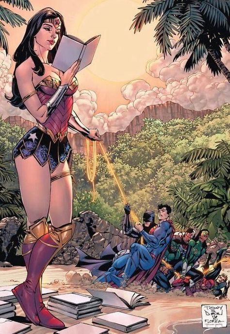 partyinvalhalla: “Actual Depiction of the DC Cinematic Universe RN ” Art Dc Comics, Wonder Woman Art, Univers Dc, Heroic Fantasy, Arte Dc Comics, Superman Wonder Woman, Dc Comics Artwork, Dc Memes, Wonder Women