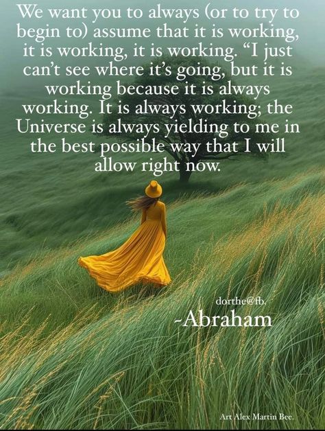 Abraham Hicks Quote, Abraham Hicks Quotes Self Love, Abraham Hicks Feeling Good, Inner Being Abraham Hicks, Spirituality Energy Universe, Abraham Hicks Everything Is Always Working Out For Me, Abraham Hicks Quotes Happiness, Neville Goddard Quotes, Sounds Good To Me