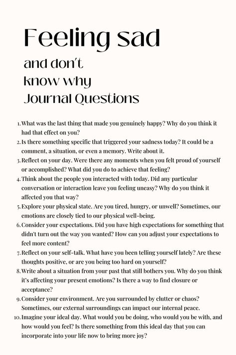 Journaling Questions About Yourself, Feeling Down Journal Ideas, What Do You Write About In A Journal, Who I Am And Who I Want To Be Journal, Journal Prompts That Make You Think, Questions For Myself Journal, Healing Questions To Ask Yourself, Questions To Write In Journal, Knowing Myself Questions