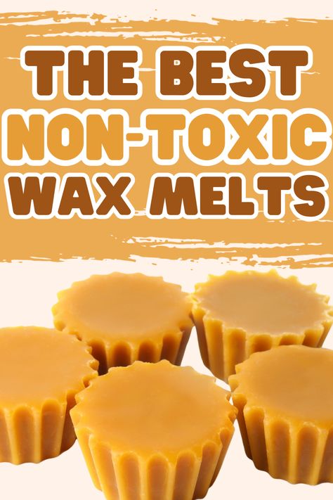 Transform your home into a sanctuary with these 7 Best Non-Toxic Wax Melts!🏡✨ Experience the calming scents of nature without worrying about toxins. Plus, we'll share our DIY Beeswax Melt Recipe!😋 Click to see the list!👉 Beeswax Melts Recipes, Non Toxic Wax Melts, Homemade Candle Wax, Wax Melts Diy, Beeswax Diy, Make Soy Candles, Wax Melts Recipes, Diy Room Spray, Best Wax Melts