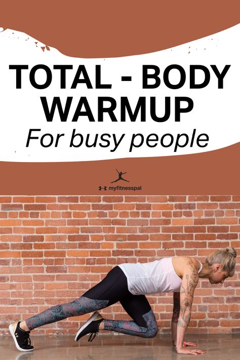 Workout Warmup Routine, Dynamic Stretching Warmup, Warmup Exercises, Exercise Gif, Dynamic Warmup, Workout Warmup, Dynamic Exercises, Dynamic Warm Up, Warm Up Routine