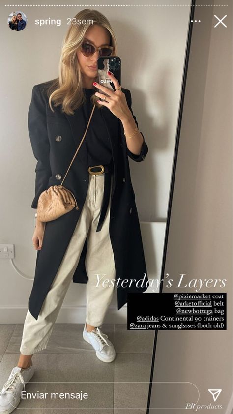 Lidia Jane Tomlinson, Lydia Jane Tomlinson Style, Beige Trousers Outfit Winter, Nude Trousers Outfit, Nude Blazer Outfit, Cream Trousers Outfit, Lydia Jane Tomlinson, Beige Trousers Outfit, Beige Jeans Outfit