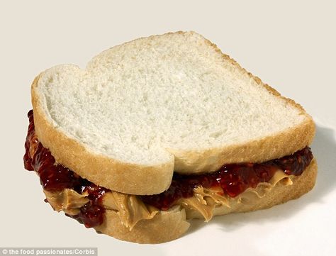 PB and J National Potato Chip Day, Pb J Sandwiches, Pb And J, Dorm Food, Peanut Butter Jelly, Favorite Comfort Food, Unhealthy Food, Muscle Fitness, Foods To Eat