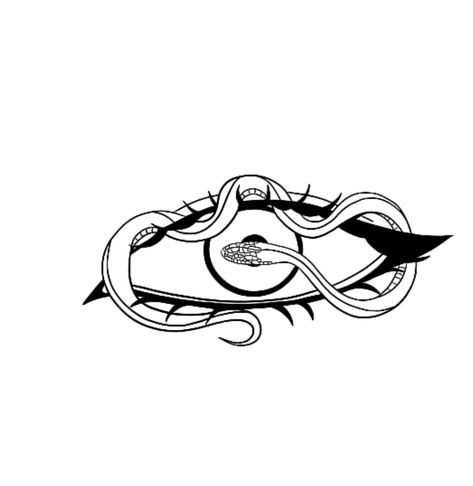 Spiritual Tattoo Drawings, Medusa Tattoo Symbolism, What Does Medusa Tattoo Represent, Basic Medusa Tattoo, Mini Medusa Tattoo Simple, Eye With Snake Tattoo, Medusa Themed Tattoo, Medusa Small Tattoo Design, Discreet Medusa Tattoos