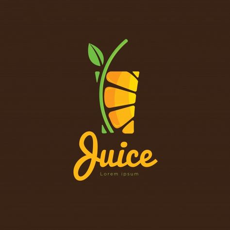 Juice Logo Design Ideas, Juice Logo Design, Fresh Logo Design, Fruit Logo Design, Juice Bar Design, Juice Logo, Fresh Logo, Fruit Logo, Juice Packaging