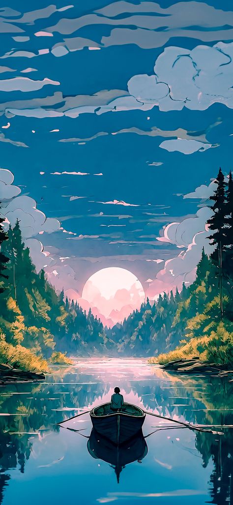 Cool Wallpapers Art, Anime Scenery Wallpaper, Cool Wallpapers, Scenery Wallpaper, Anime Scenery, Phone Backgrounds, Iphone Wallpapers, Pretty Wallpapers, Phone Wallpapers