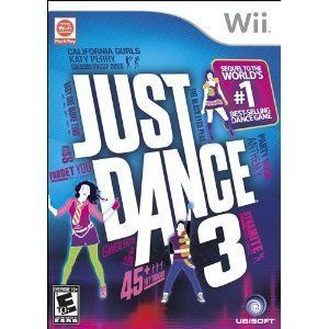 Just Dance 3 for Nintendo Wii.....I want this!! Just Dance 4, Just Dance 3, Shifting Items, Fit Challenge, Marvel Ultimate Alliance, Shifting Wardrobe, Kirby Nintendo, Wii Game, Resident Evil 5