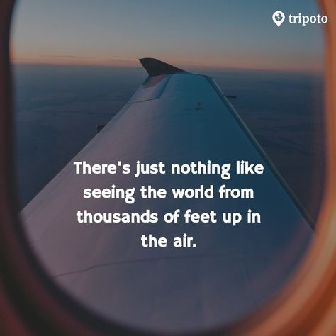 #wanderlust Plane Quotes, Airplane Quotes, Flight Quotes, Pilot Quotes, Aviation Quotes, Fly Quotes, Bird Quotes, Flight Attendant Life, Best Travel Quotes