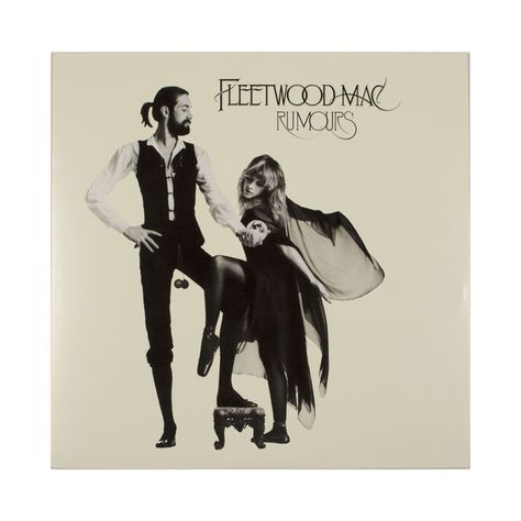 Fleetwood Mac - Rumors Fleetwood Mac Lyrics, Fleetwood Mac Rumours, Rumours Album, Greatest Album Covers, Fleetwood Mac Rumors, Lindsey Buckingham, Iconic Album Covers, Soundtrack Of My Life, Great Albums