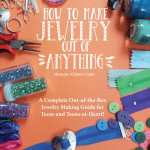 Diy Crafts To Sell On Etsy, Jewelry Making Books, Papercraft Printable, Make Jewelry, Make Your Own Jewelry, Jewelry Making Project, Diy Crafts To Do, Creating Jewelry, Upcycled Jewelry