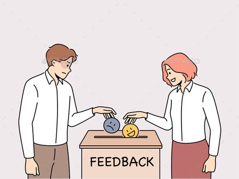 People Give Feedback to Service Anime Flower, My Logo, Graphic Design Poster, Modern Graphic Design, Picture Design, English Lessons, Negative Feedback, Poster Design, Clip Art