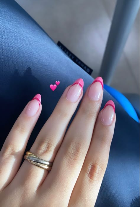 Hello Nails, Simple Gel Nails, Summery Nails, Blush Nails, Pretty Gel Nails, Soft Nails, Pink Acrylic Nails, Minimalist Nails, Classy Nails