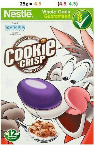 cookie crisp Nestle Cookies, Cookie Crisp Cereal, Cereal Bars Recipes, Cheap Breakfast, Green Banner, Types Of Cereal, Cereal Cookies, Cereal Brands, Cookie Crisp