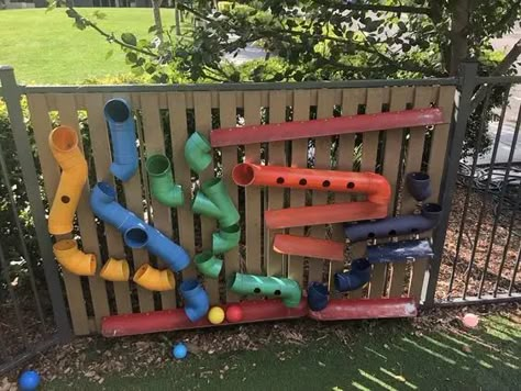 Daycare Playground, Kids Garden Play, Diy Kids Playground, Outdoor Kids Play Area, Preschool Playground, Kids Backyard Playground, Backyard Kids, Play Area Backyard, Outdoor Play Spaces