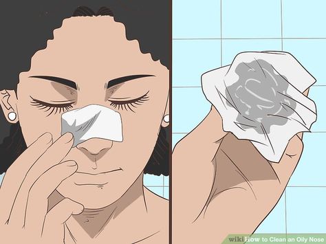 Oily Nose, Tips For Clear Skin, Cleanser Products, Parts Of The Nose, Korean 10 Step Skin Care, Acne Face Wash, Tips For Glowing Skin, How To Get Rid Of Pimples, Tips For Teens