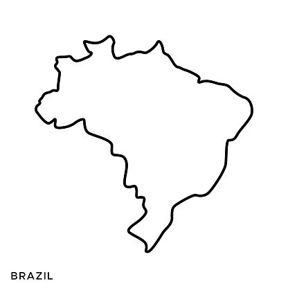 Brazil Map Flag - Free vector graphic on Pixabay Brazil Map Illustration, Map Of Brazil, Brazil Map, Atelier Design, Brazil Country, Map Tattoos, Art Activities For Toddlers, Brazil Flag, Custom Tattoo Design