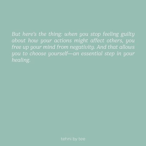 You don’t need to feel guilty for choosing yourself. It’s not selfish—it’s necessary. When you let go of the guilt and prioritize your mental health, you create space for healing, confidence, and growth. Remember, the better you feel, the more positive energy you share with others. Life’s too short to carry guilt. Choose you! 💛 -tehni by tee #mentalhealthmatters #selfcarefirst #letgoofguilt #wellnessjourney #chooseyourself #selflovetips #boundariesarehealthy #healingjourney #emotionalwellne... Here's The Thing, Mental Health Matters, Create Space, Healing Journey, Too Short, Let Go, Positive Energy, Letting Go, Self Love