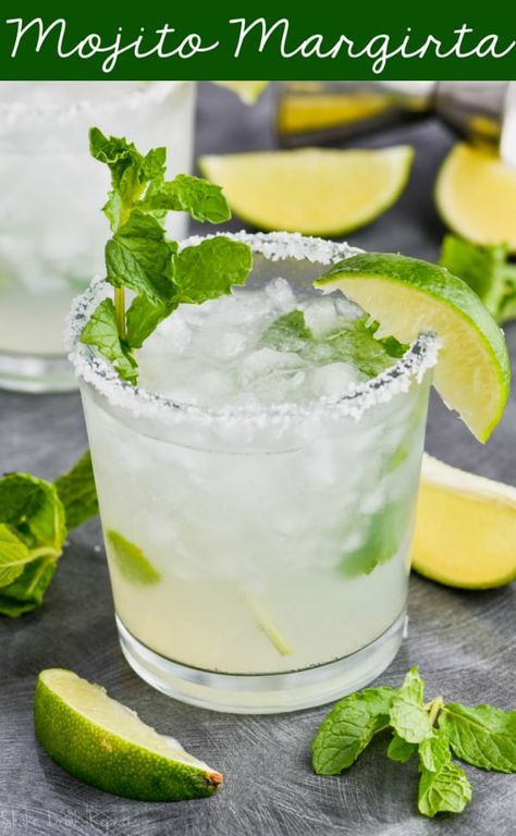 Best Margarita Recipe, Coconut Margarita, Cocktail Fruit, Mint Simple Syrup, Shooting Studio, Best Tequila, Mango Margarita, Tequila Drinks, Mojito Recipe