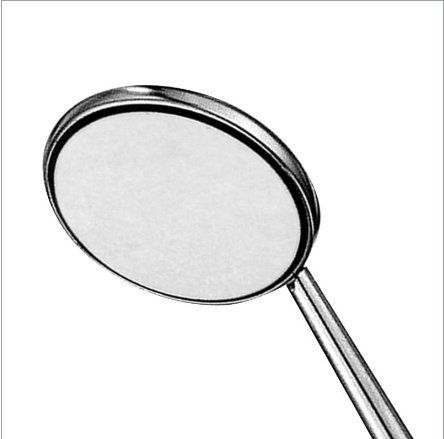 Hu-Friedy MIR5/12 5 Front Surface Mouth Mirror (Pack of 12) For Sale: https://charcoalandcoconut.com/product/hu-friedy-mir5-12-5-front-surface-mouth-mirror-pack-of-12/ Mouth Mirror, Griddle Pan, Mirror, Beauty