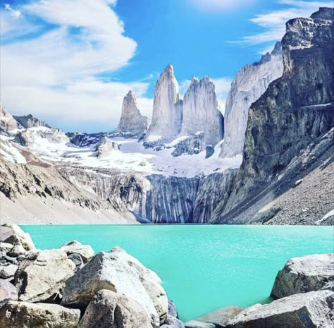 Patagonia South America, W Trek, Patagonia Hiking, Large Landscape Painting, Phuket Island, Torres Del Paine National Park, Patagonia Chile, Chile Travel, Travel Inspiration Destinations