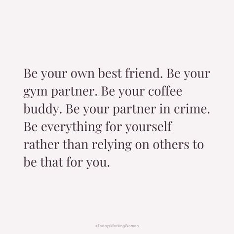 Embrace self-reliance and cultivate a strong relationship with yourself. Be your own source of support, love, and comfort. You are enough.  #selflove #motivation #mindset #confidence #successful #womenempowerment #womensupportingwomen Self Reliance Quotes, 2025 Notebook, Baddie Mindset, Winter Arch, Bossbabe Quotes Motivation, Healing Era, Selflove Motivation, Relationship With Yourself, Positive Quotes For Women