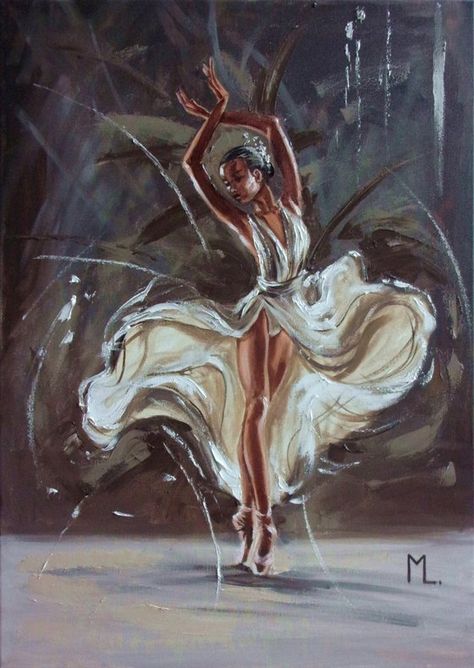 Monika Luniak - Paintings for Sale | Artfinder Monika Luniak, Ballet Painting, Expressionist Artists, Dance Art, Painting Gift, Certificate Of Authenticity, Palette Knife, Paintings For Sale, Urban Art