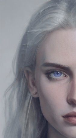 Guy with long white hair and ice blue eyes Guy With Long White Hair, Ice Blue Hair, Ice Blue Eyes, White Hair And Blue Eyes, White Hair Men, Dark Blue Eyes, Light Blue Eyes, Long White Hair, Silver Blonde Hair